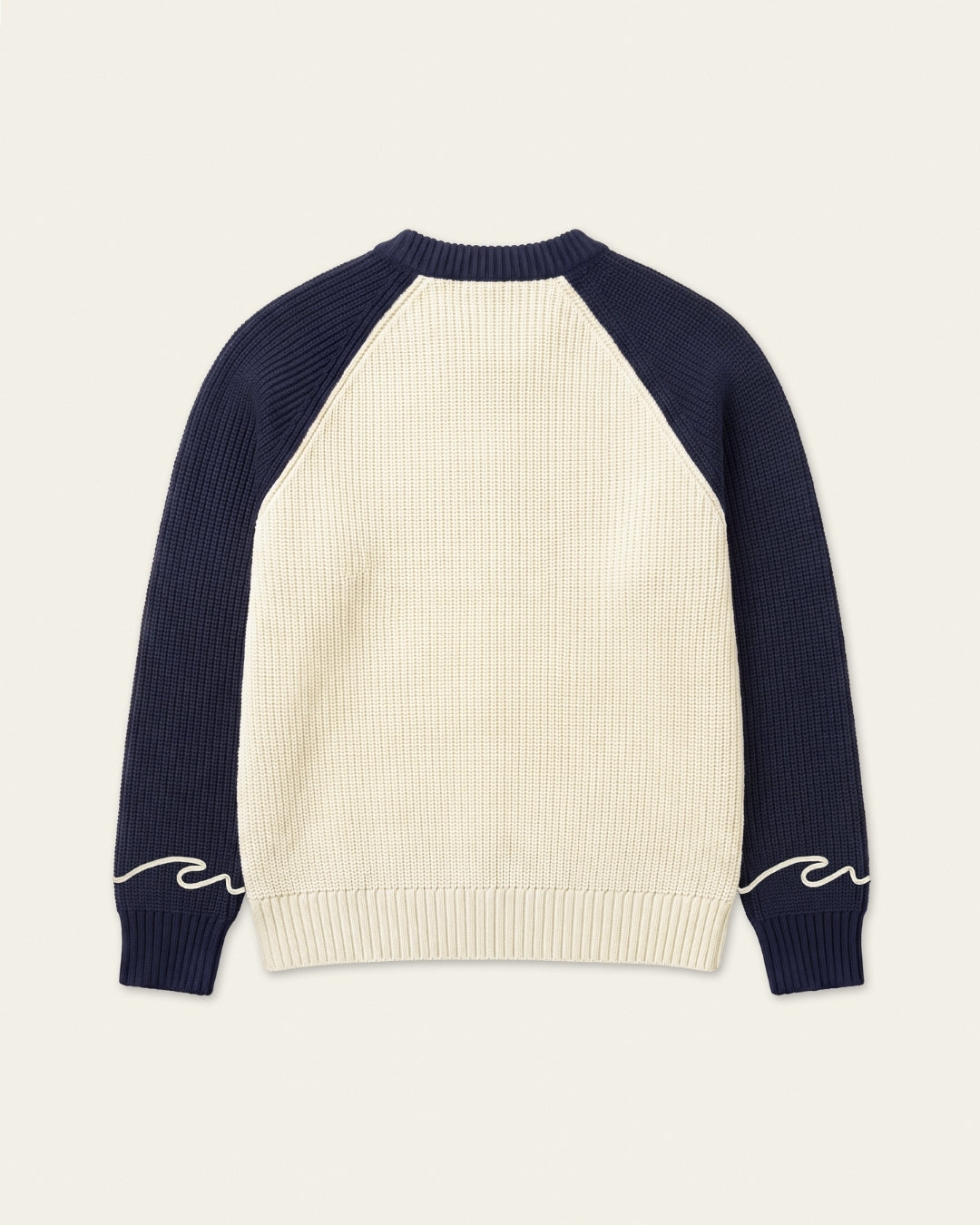 PIPELINE KNIT NAVY