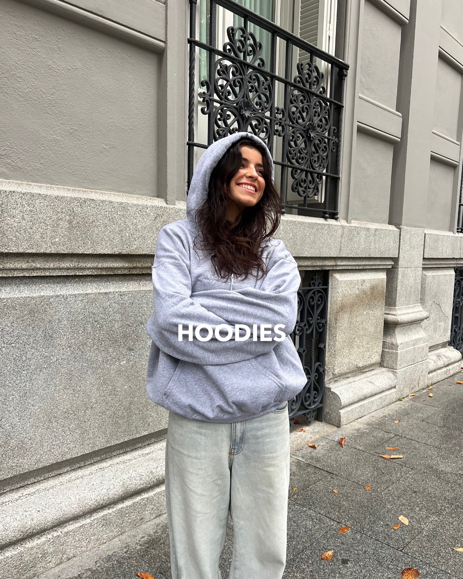 HOODIES - Vibeclub