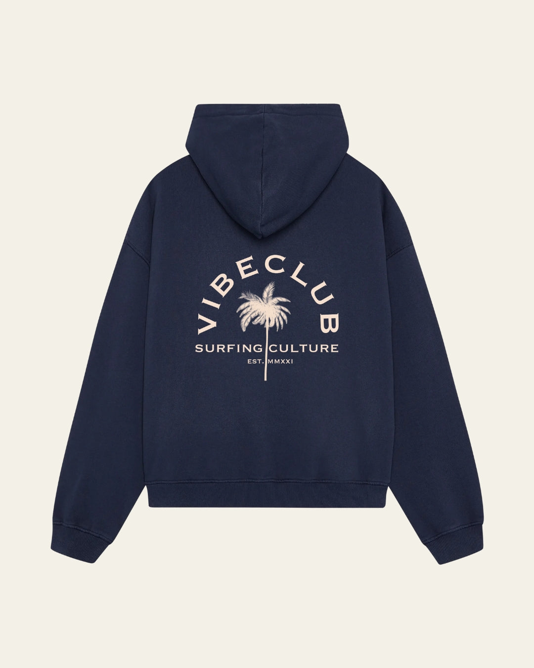 ENDLESS SUMMER HOODIE NAVY