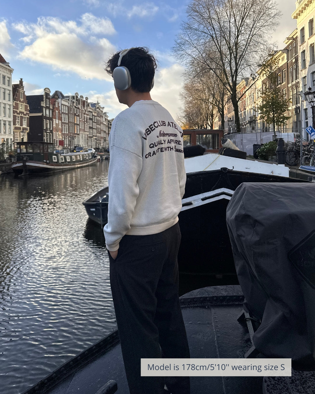 ATELIER KNIT NATURAL