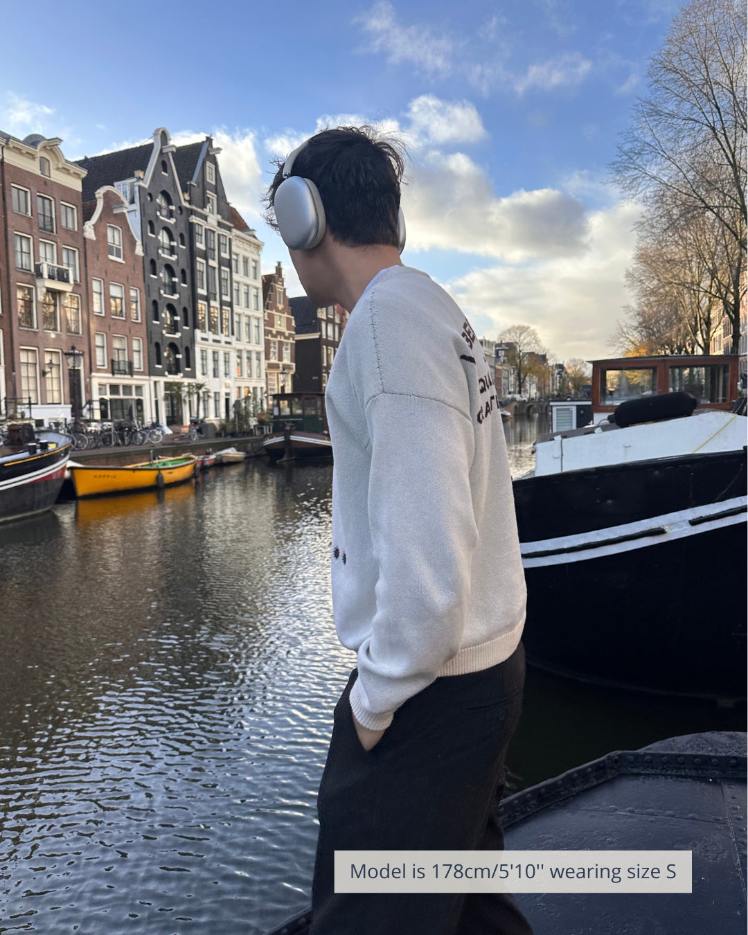 ATELIER KNIT NATURAL