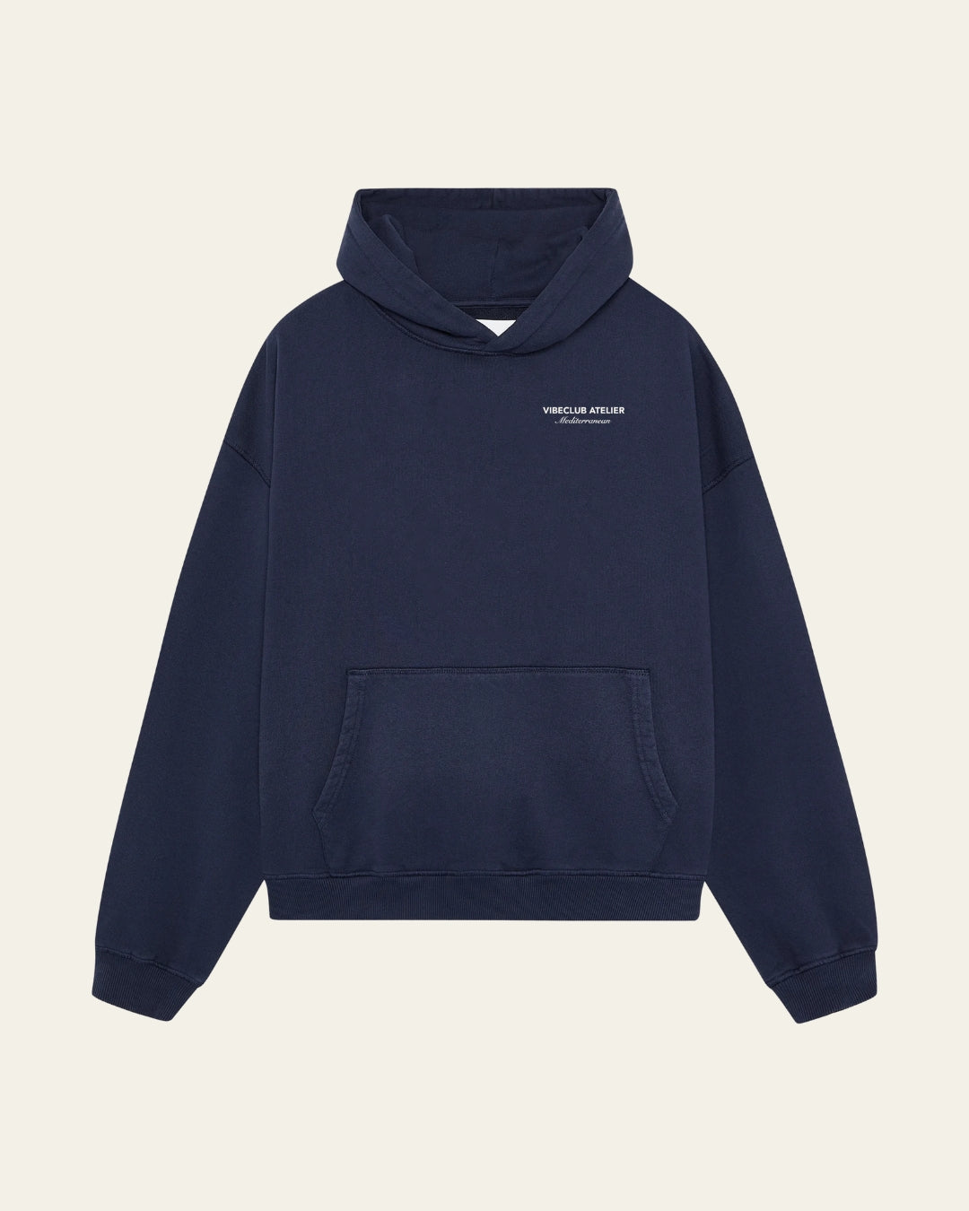 ROADTRIP HOODIE NAVY