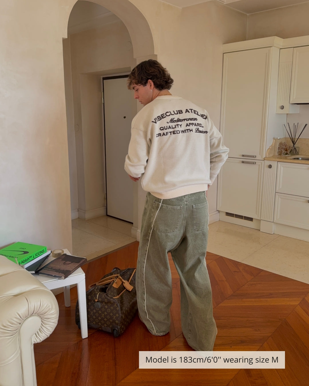 ATELIER KNIT NATURAL