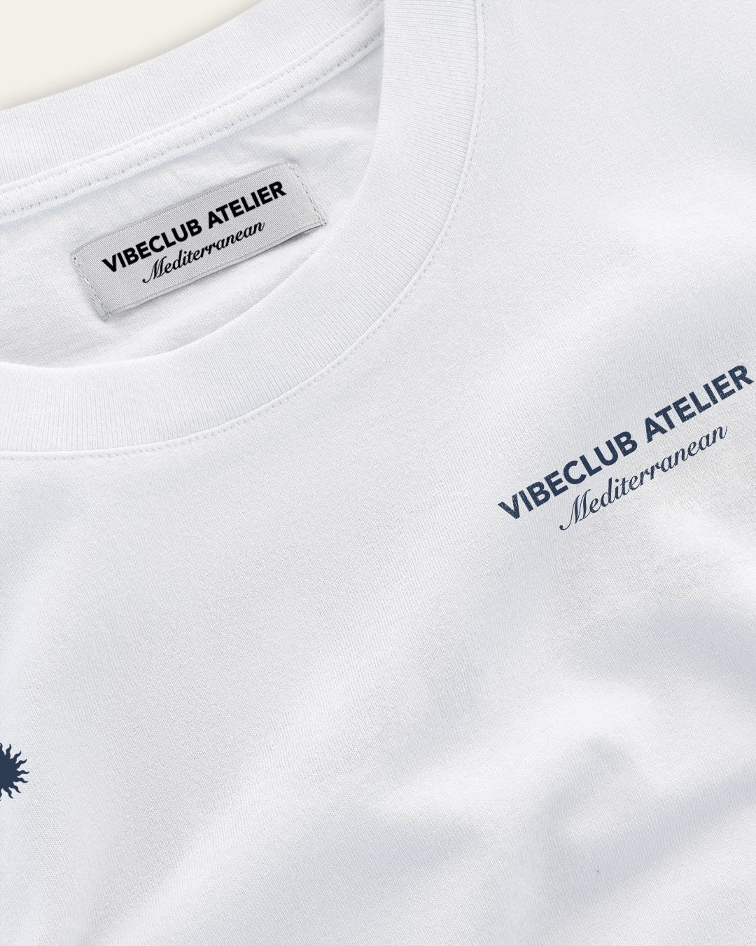 BALEARIC TEE WHITE