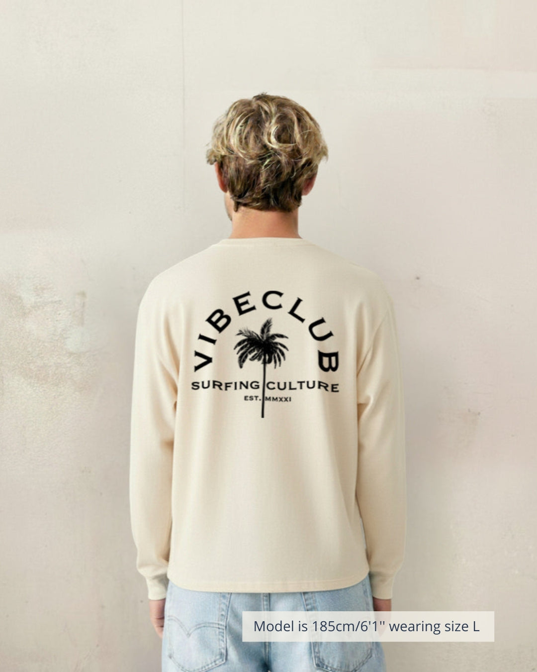 ENDLESS SUMMER LONGSLEEVE BUTTER YELLOW