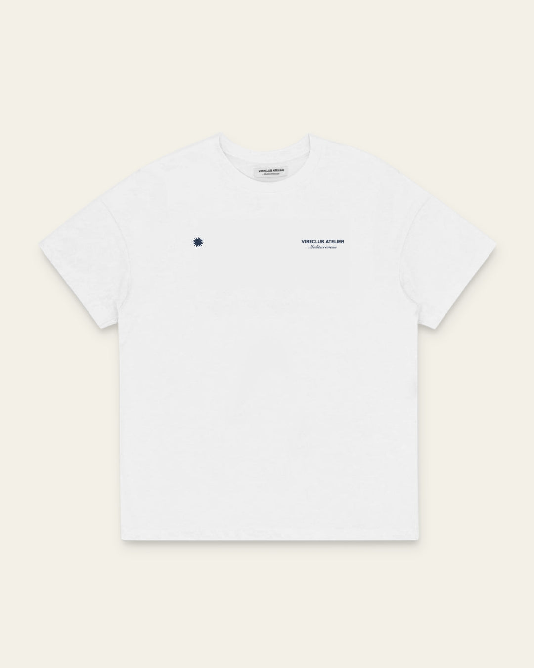 BALEARIC TEE WHITE
