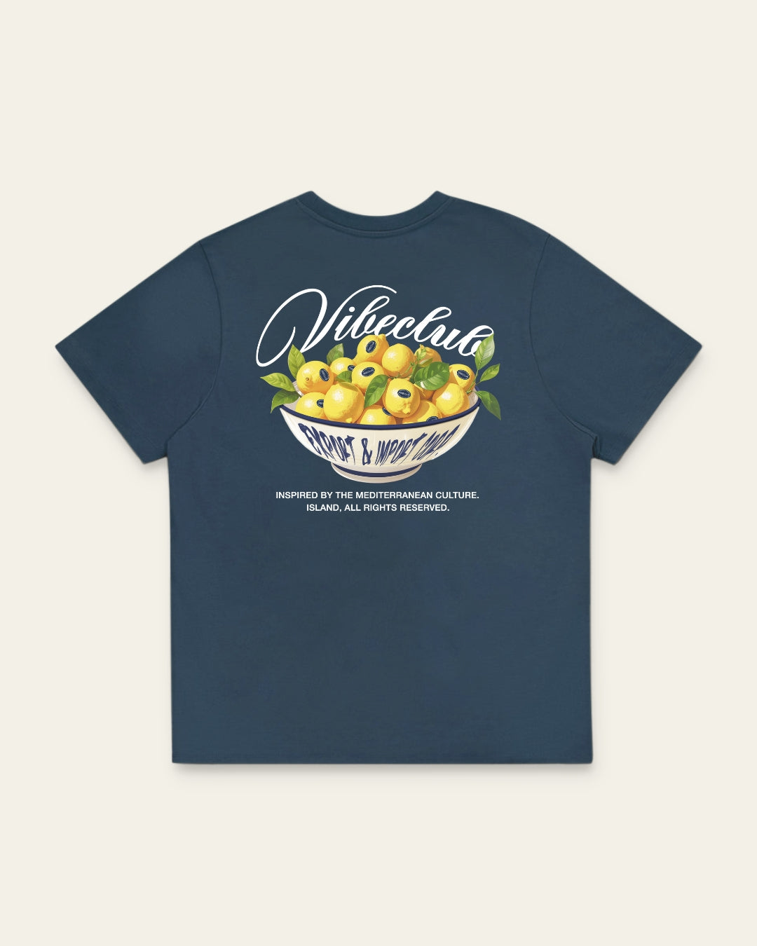 CAPRI TEE NAVY