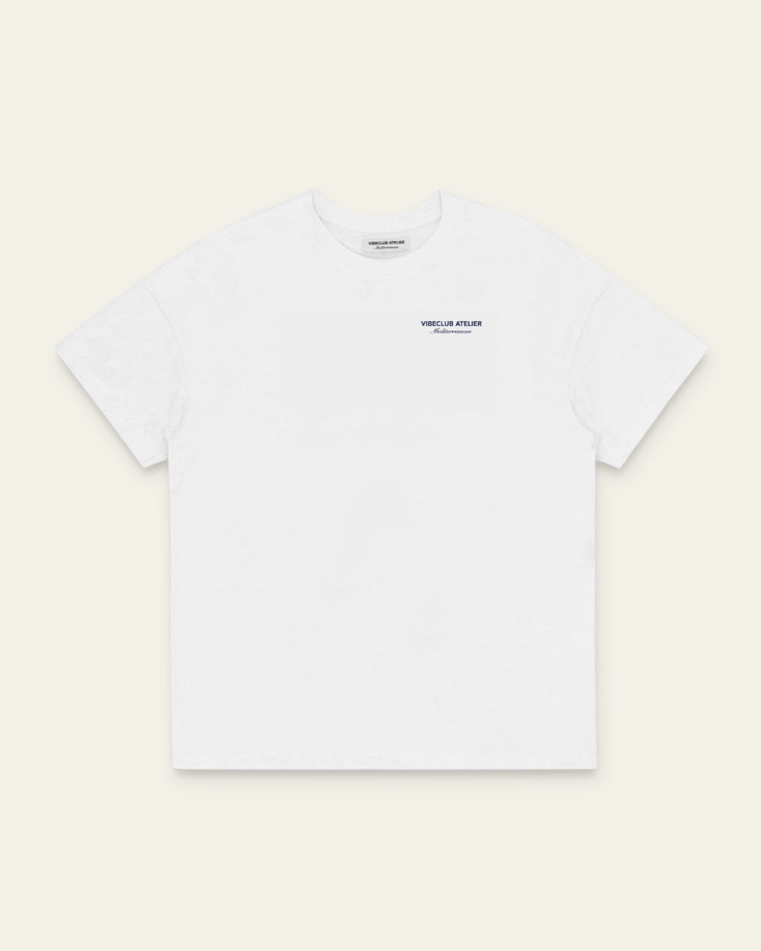 CAPRI TEE WHITE