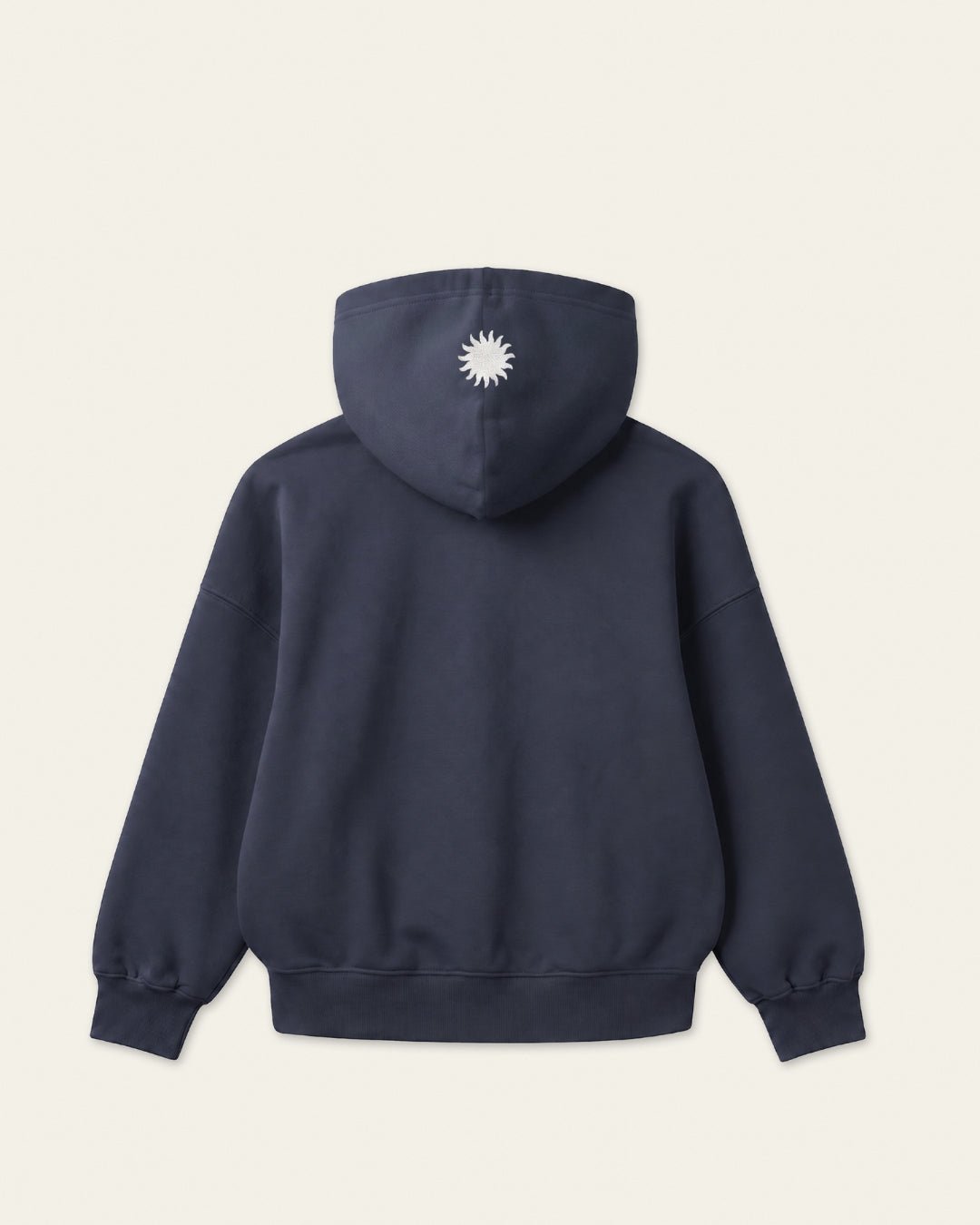 DREAMS HOODIE NAVY - Vibeclub