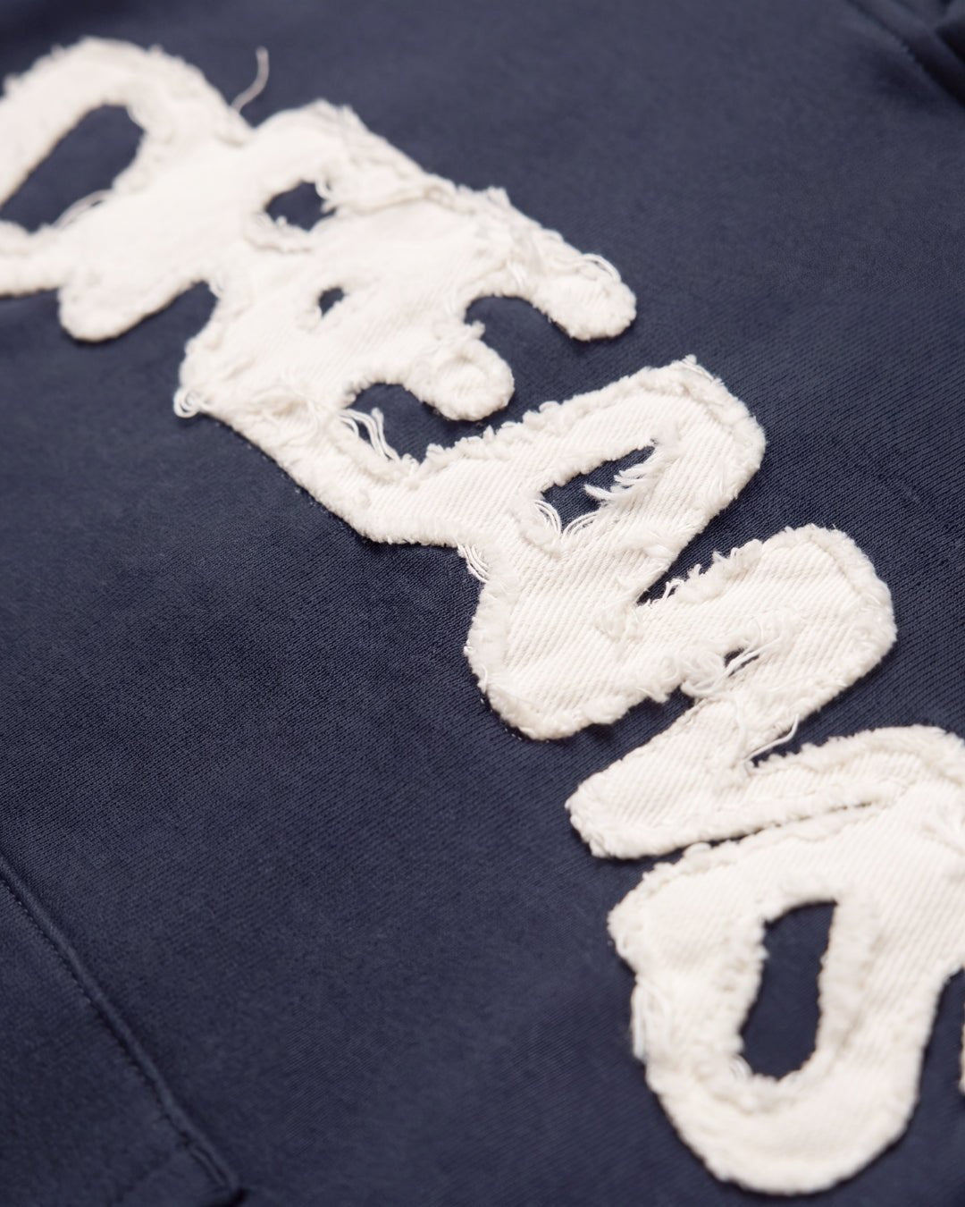 DREAMS HOODIE NAVY - Vibeclub