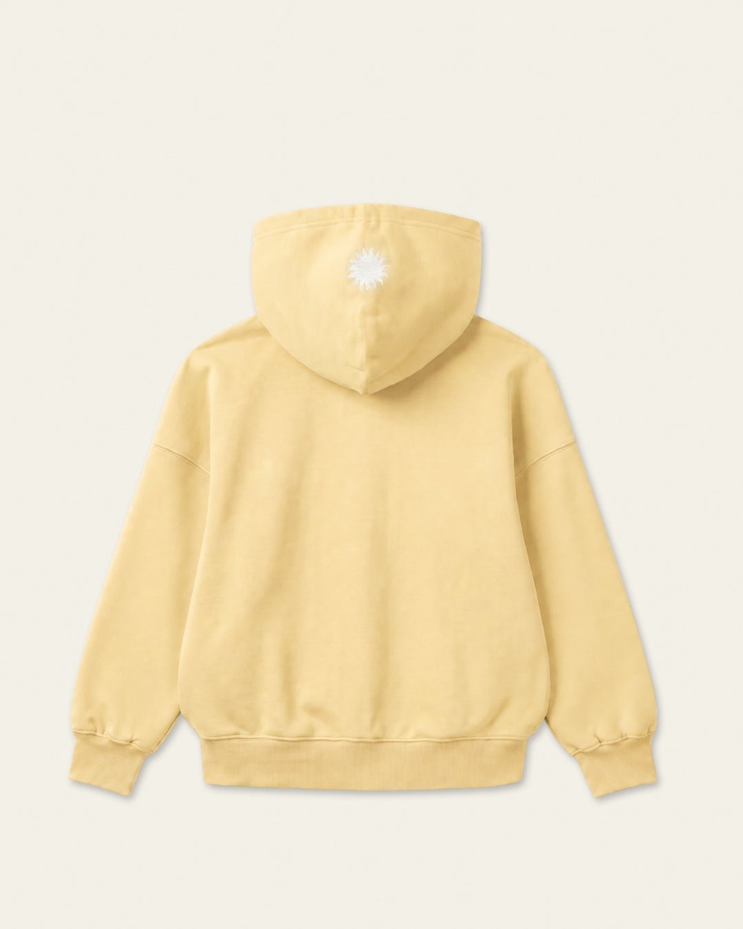 DREAMS HOODIE YELLOW - Vibeclub
