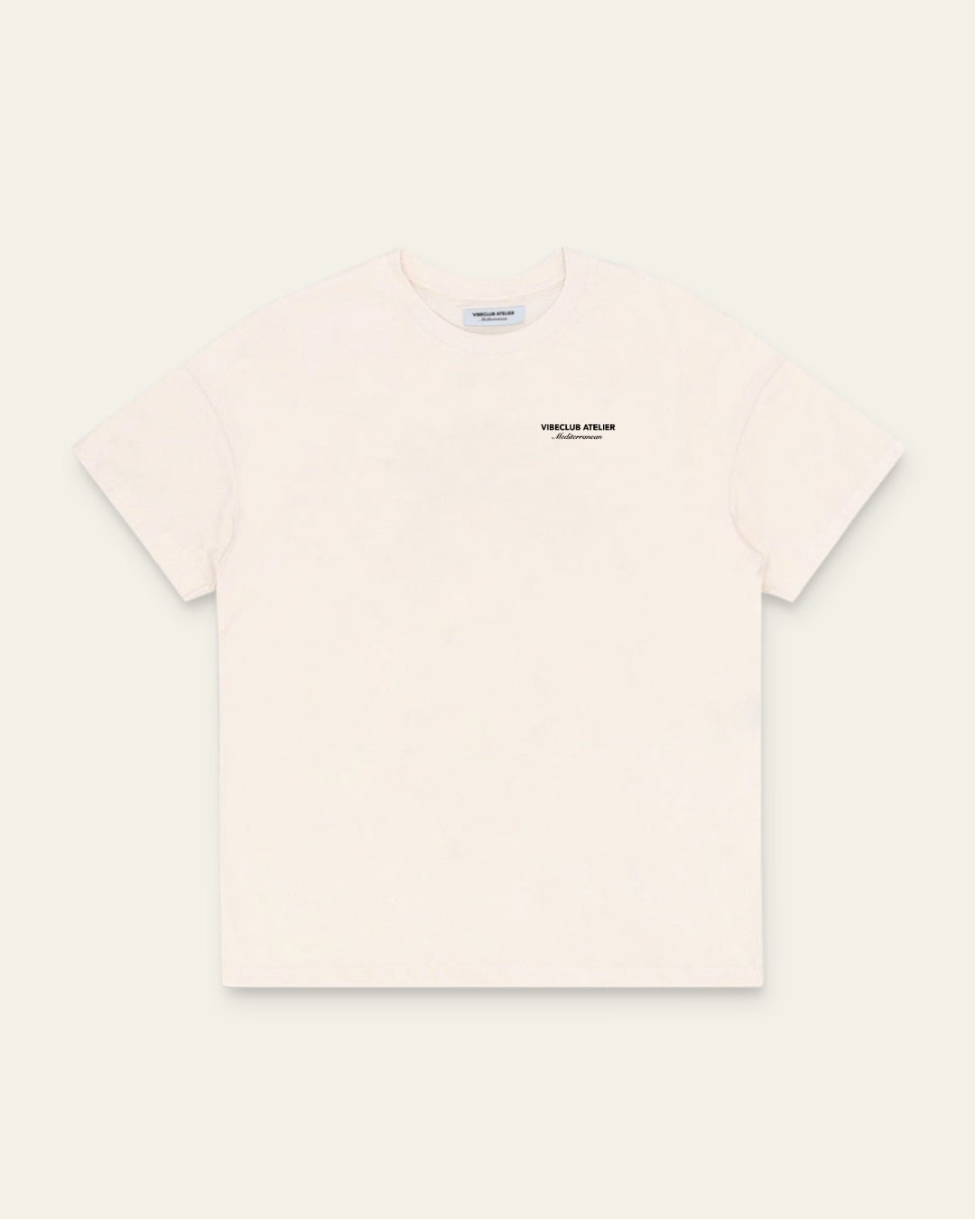 PASSION TEE NATURAL - Vibeclub